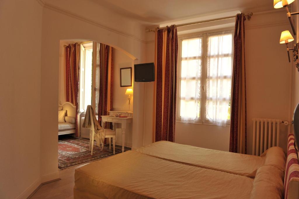 Logis L'Hermitage Buzançais Zewnętrze zdjęcie