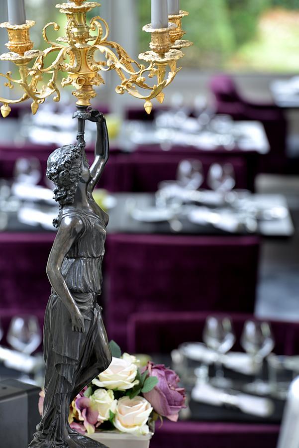 Logis L'Hermitage Buzançais Zewnętrze zdjęcie