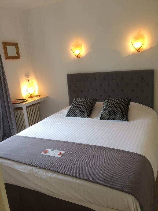 Logis L'Hermitage Buzançais Zewnętrze zdjęcie