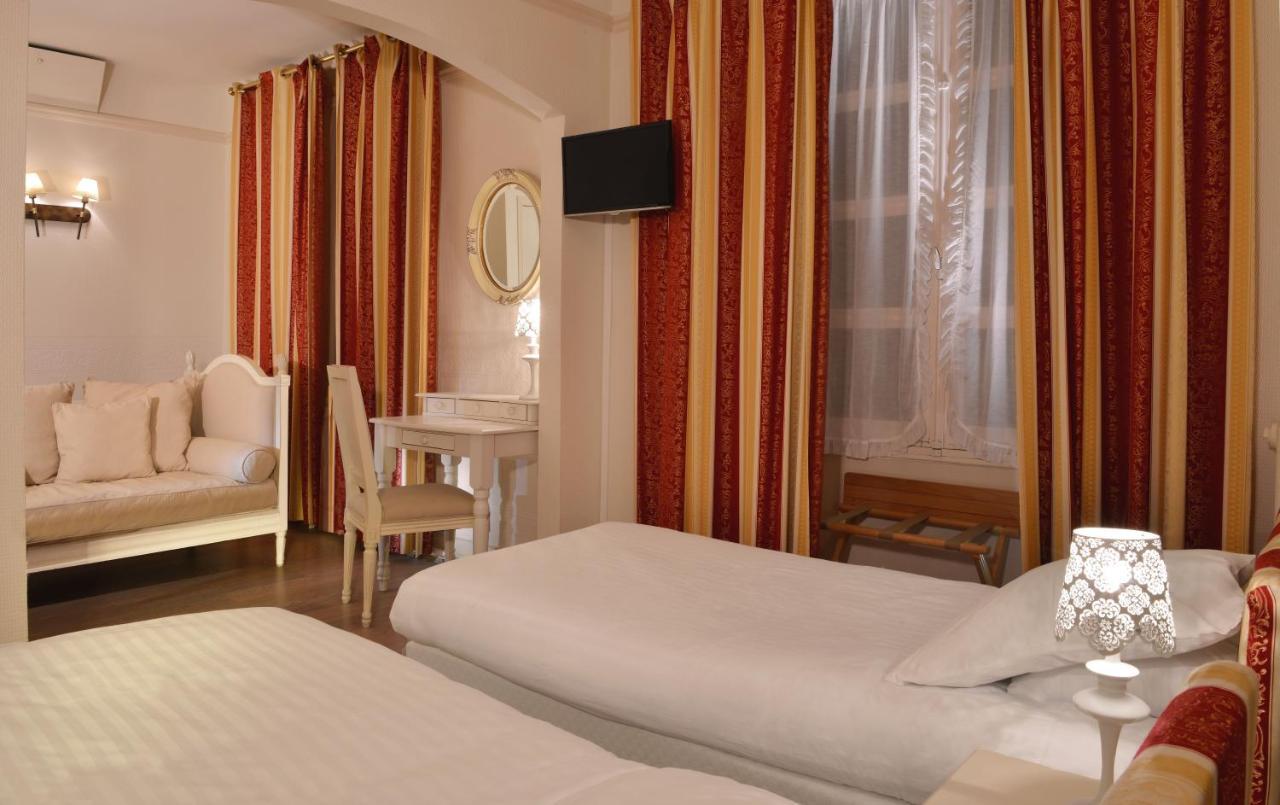 Logis L'Hermitage Buzançais Zewnętrze zdjęcie